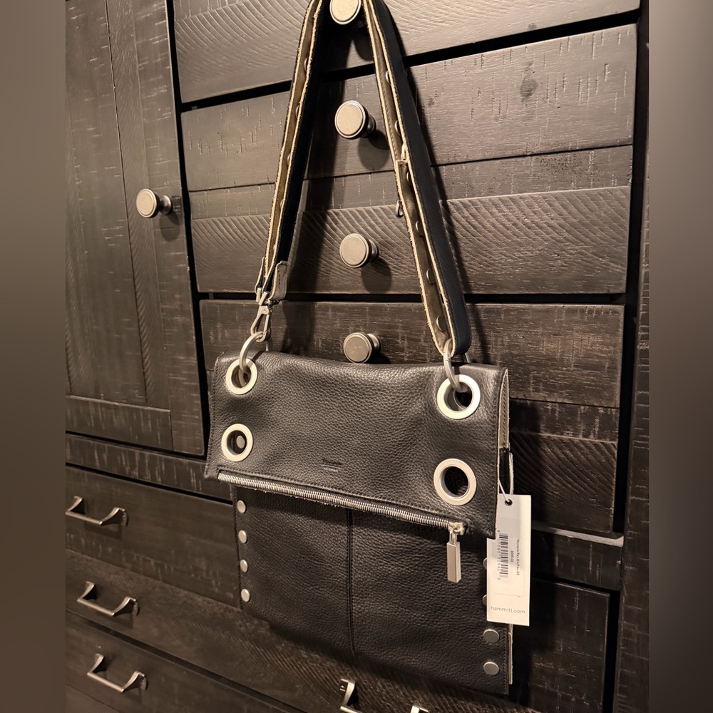 NEW HAMMITT LARGE REVERSIBLE MONTANA BAG